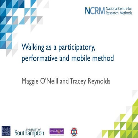 Teaching research methods: pedagogy of methods learning | PPTX