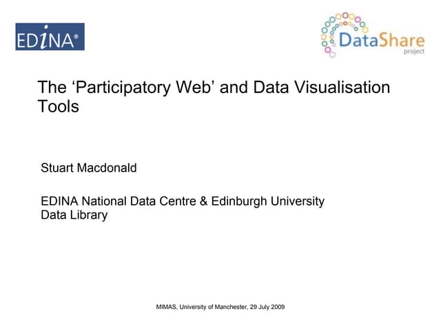 Participatory Web