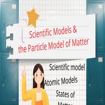 Chapter 7_Particulate Model of Matter | PPT