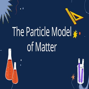 Particles of-Matter PowerPoint presentation.pptx