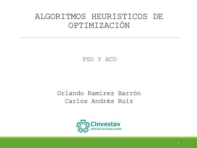 Particle swarm optimization