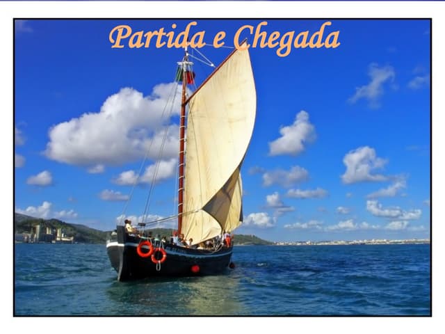 Partida E Chegada