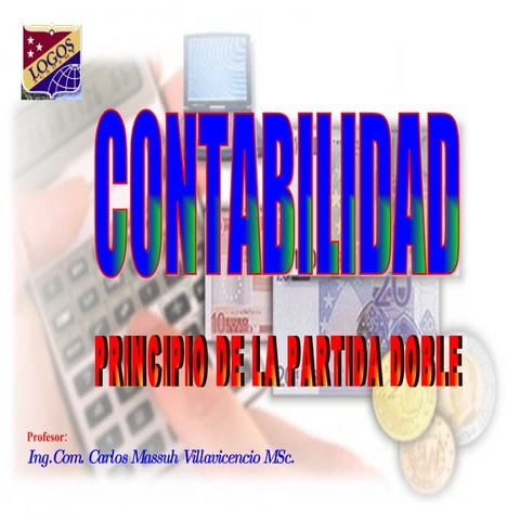 PARTIDA DOBLE | PPT