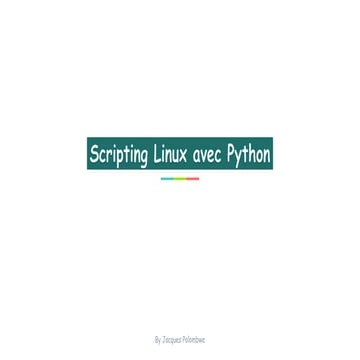 Scripting Linux avec Python partie1.pptx