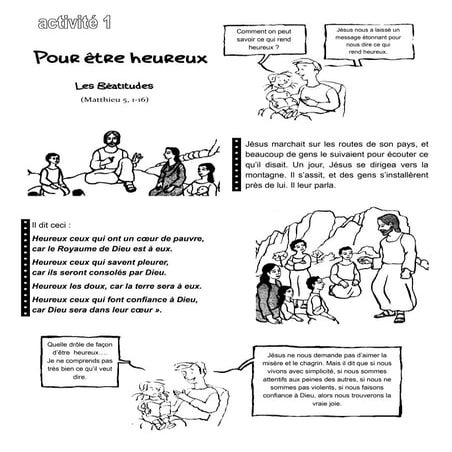 Partie 2  rencontre de caté Dieu nous espère  