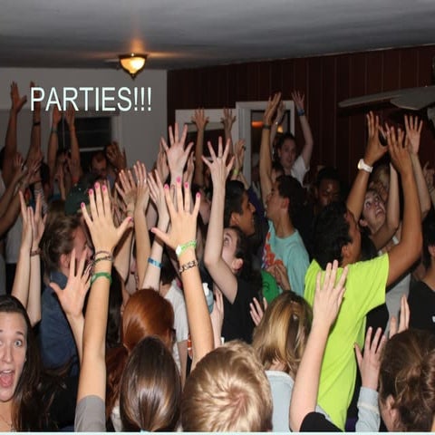 Parties | PPT