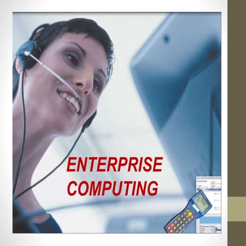 Part II - Enterprise Computing.pptx