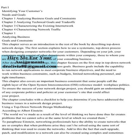 Part I Identifying Your Customer’s Needs and Goals Chapter 1 A.pdf