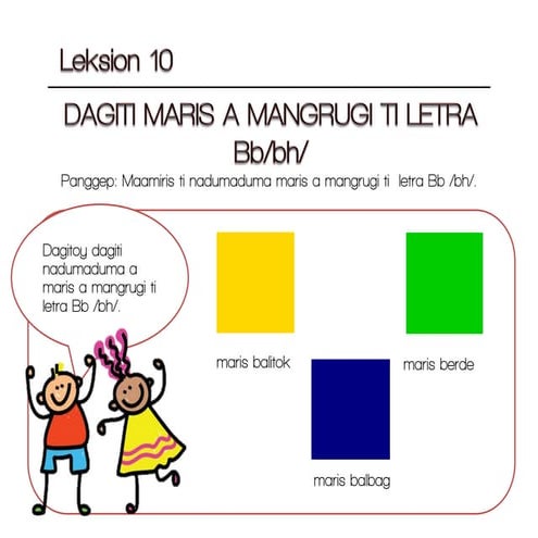 Part iii iluko module