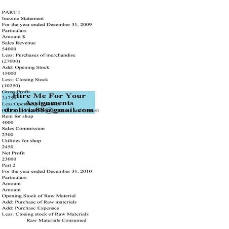 Closing Entries for Merchandising Businesses | PPTX