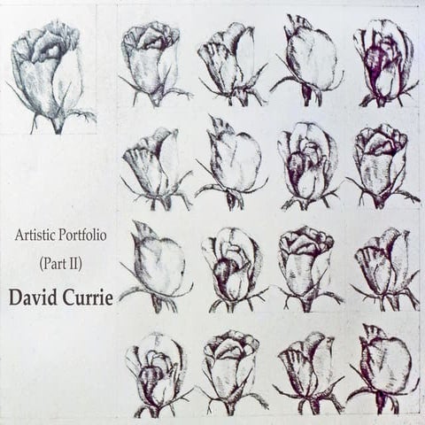 Portfolio (part ll), David Currie
