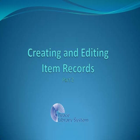 Part II: Volume Control