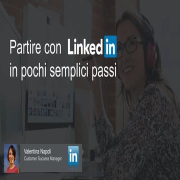 Partire con linked in in pochi semplici passi copia
