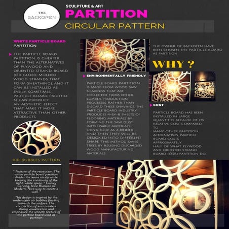 Building Materials Assignment