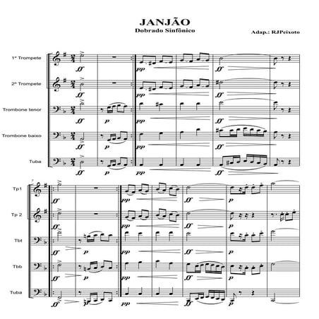 Janjão(quinteto de metais)