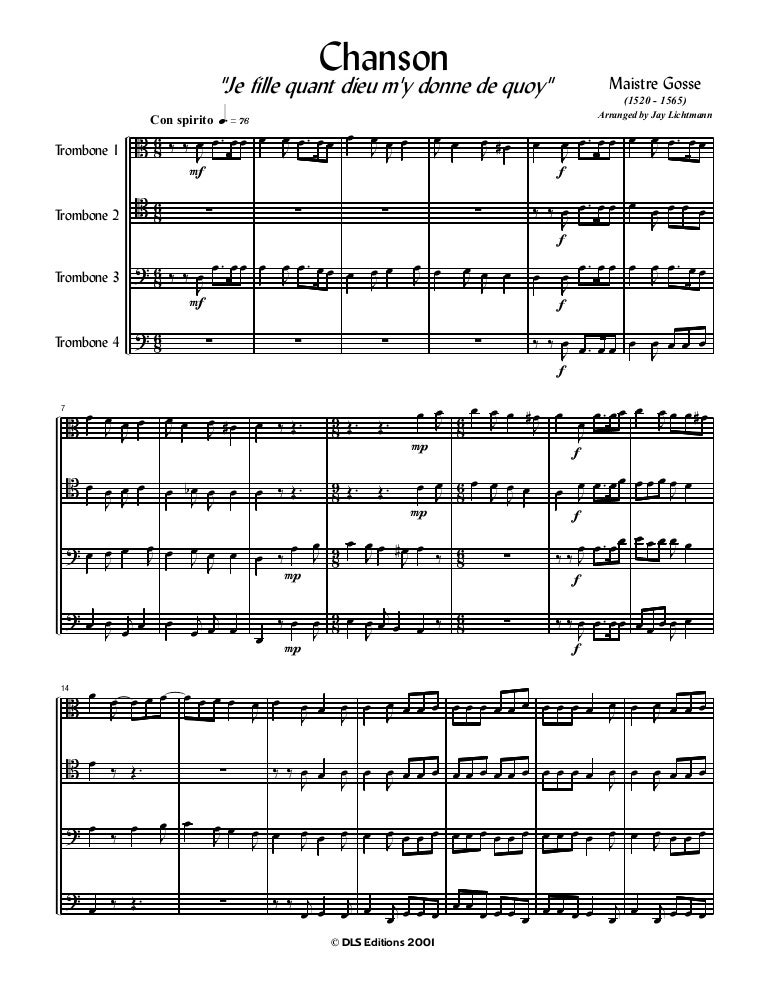 Chanson Do Le Do Il A Bon Dos