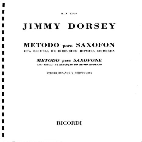 Método Completo de Saxofone | PDF