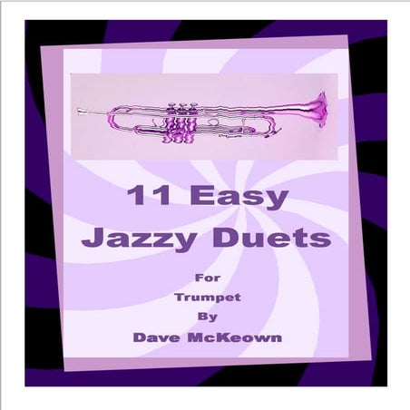 Easy Jazzy Duets Pour Saxophones – Recueil 10 Duos Jazz Faciles Universal Edition