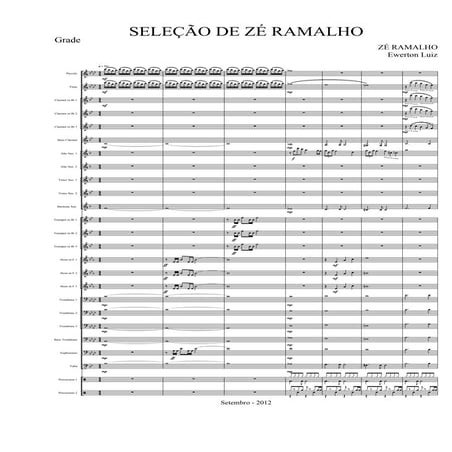 Seleção de Zé Ramalho