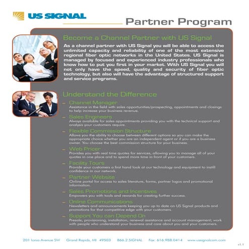 Partner Program V1.1