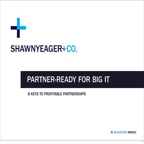 Partner-Ready for Big IT