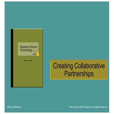 Partnering collaboration | PDF