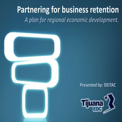 Partnering For Business Retention   Rev 6 Seminar