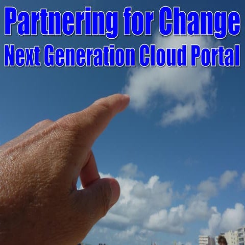 Partnering for Change