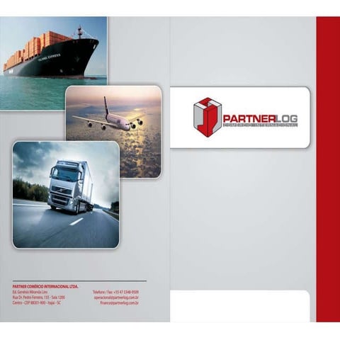 Partner log pasta | PPT