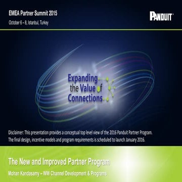 The New and Improved Partner Program