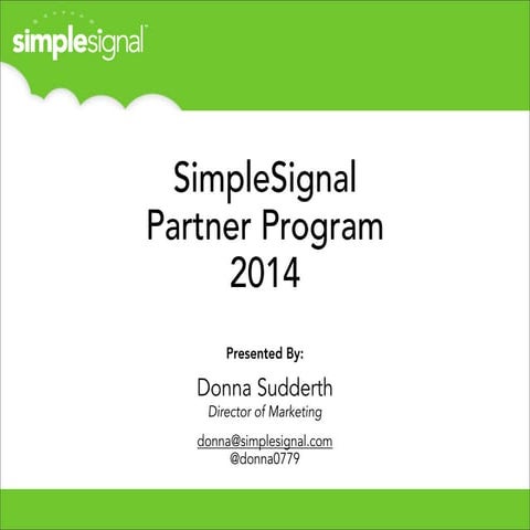 Simplesignal