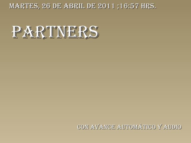 Partners