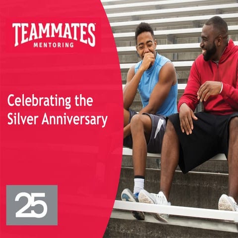 Celebrating the Silver Anniversary
