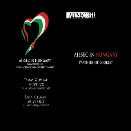 Partnership booklet - Hungary