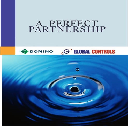 Partnership Brochure