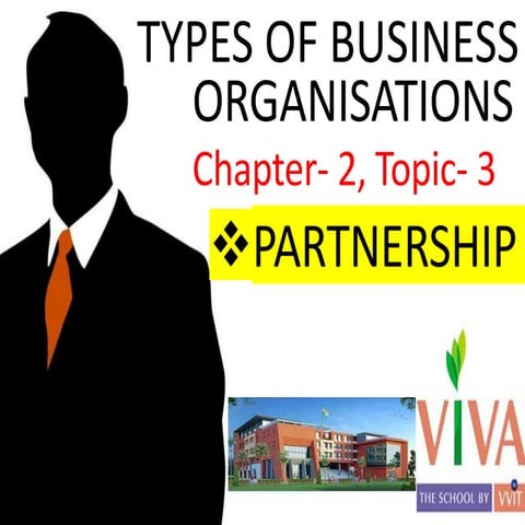 Partnership firm pgp VIVA VVIT