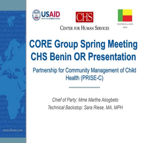 Bringing Operations Research to Life_Akogbeto_Riese_5.2.12