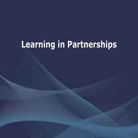 Partnerships