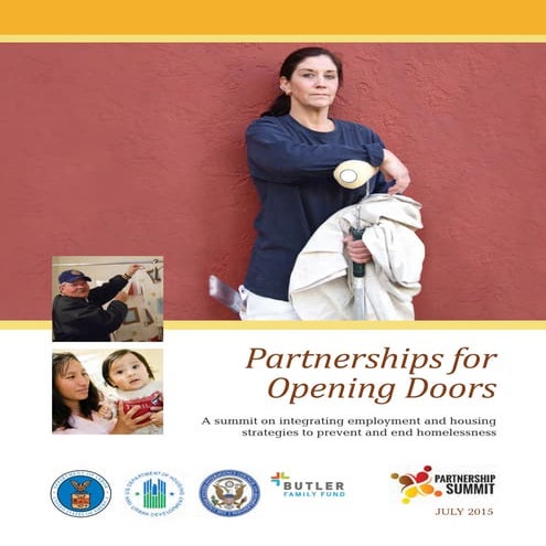 Partnerships for opening_doors