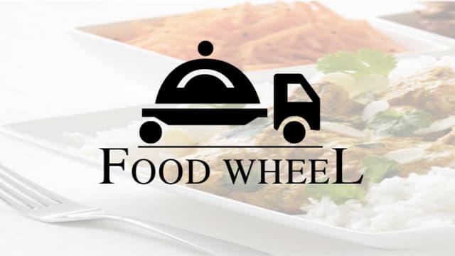Food Wheel - A brand new and innova...
