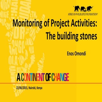 CE Partners meeting Nrb enos_Swahili version