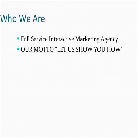 Partners Presentation Edited