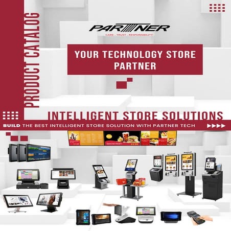 Partner Tech Catalog 2022