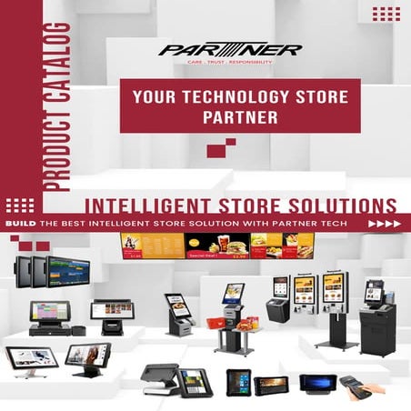 Partner Tech Catalog 2022