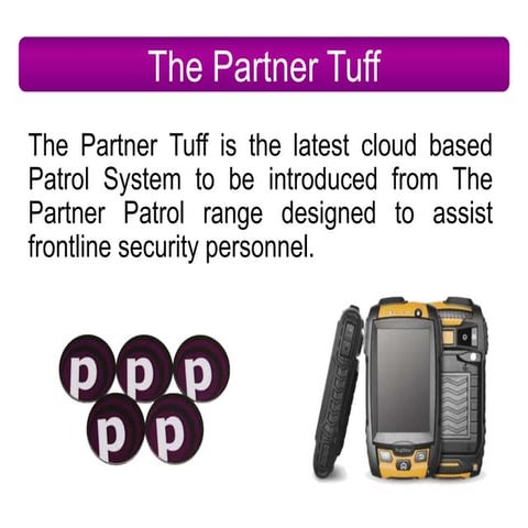 The Partner Tuff SlideShare