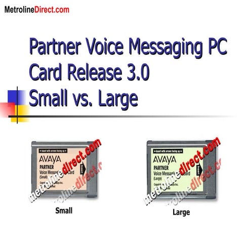 TOS 3000 Voice Mail / Auto Attendant Overview | PPT