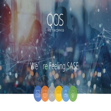 What is SASE and How Can Partners Talk About it?