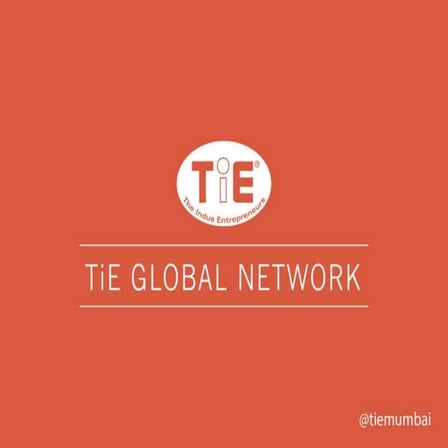 Partner with TiE Mumbai