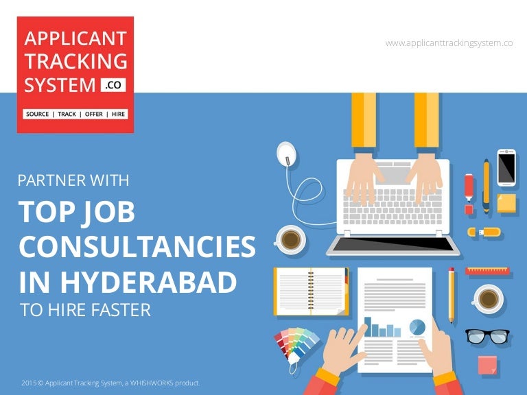 Partner with top job consultancies in hyderabad to hire faster
