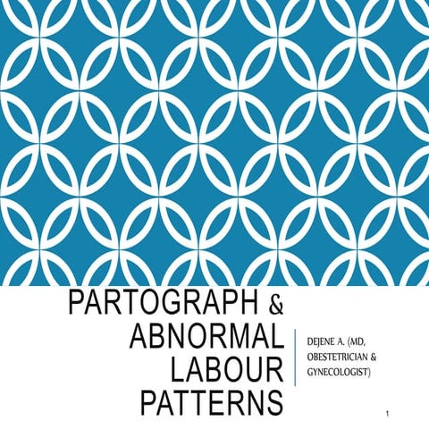 Partograph Labour abnormalities1_2.ppt